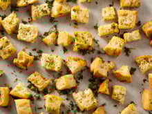 Faire des bons croûtons maison en 5 leçons