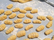 Gnocchis Maison nature