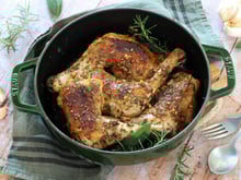 Cette recette italienne va détrôner votre poulet rôti du dimanche : le poulet à la cacciatora