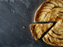 Tarte aux pommes : la recette facile pour un résultat digne d’une boulangerie