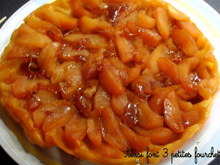Tarte Tatin : la vraie !