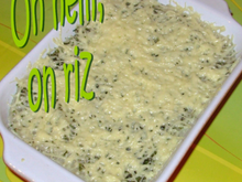 Gratin de topinambours
