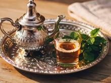 THE à LA MENTHE MAROCAIN