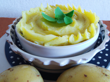 Pâté aux pommes de terre à ma façon