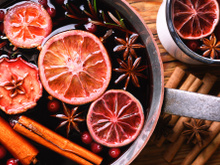 Ce chef révèle son secret pour un vin chaud de Noël parfaitement équilibré : ni trop acide, ni trop amer