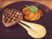 Sauce au poivre express