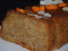 Cake marocain à l'orange