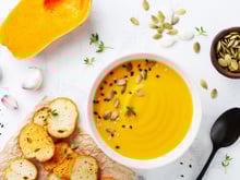 Soupe, velouté, potage, c’est quoi la différence ?