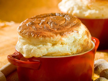 Petit soufflé au compté