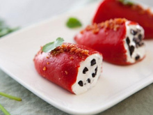 Pimentos des piquillos farcis