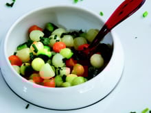 Giboulée de légumes