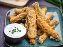 “Super recette quand on ne sait plus quoi faire avec les courgettes” : nos lecteurs l’ont notée 5/5, vous allez la refaire tout l’été !