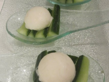 Tzatziki moléculaire