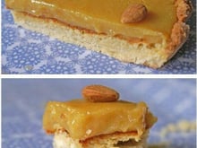 La tarte au citron qui aimait les amandes