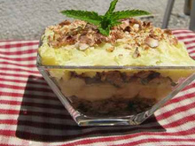 Sheperd's pie en verr'in !