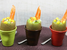 Coraya Suprêmes à la coque