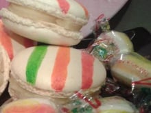 Ganache Bonbons Arlequins