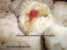 M'fened aux loukoums