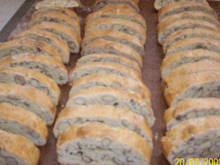 Croquant aux amandes