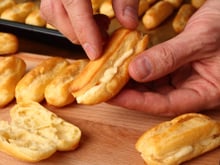10 recettes succulentes à faire avec de la pâte à choux