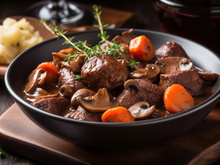 Cookeo : voici notre recette pour réussir un délicieux bœuf bourguignon !