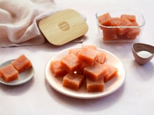 Pâte de coings maison