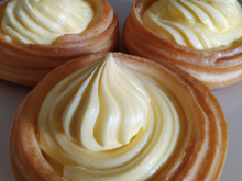 Crème pâtissière classique