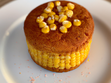 Petit cake au maïs