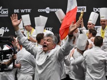 Bocuse d’Or : 30 ans après son père, ce chef offre une nouvelle victoire à la France