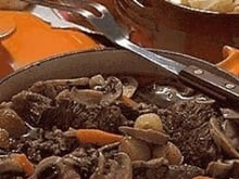 Bœuf de grand-mère