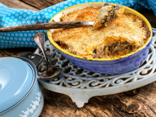 “Une recette qui va ravir tout le monde” : Norbert Tarayre vous propose de vous régaler avec un parmentier de canard à la patate douce !