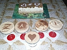 Tiramisu  au chocolat