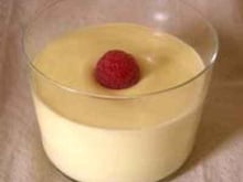 Mousse au chocolat blanc simple et délicieuse