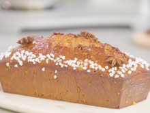 Pain d'épices aux fruits confits