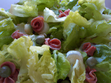 Bouchons en salade !