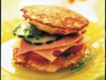 Hamburger à la française