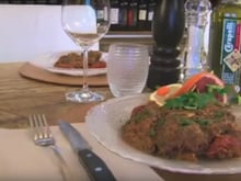 Le Vrai Osso Bucco à la Florentine