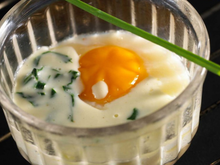 Œufs cocotte