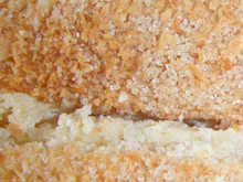 Brioche à la noix de coco