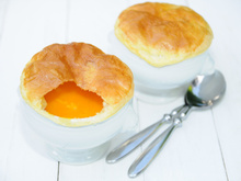 Velouté de courge en croûte à la Savora