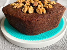 Cake au chocolat et noix au thermomix