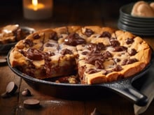 Comment réaliser le Cookie Pizza façon Cédric Grolet ?