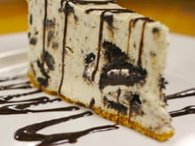 Cheesecake Oreo et Nutella