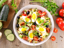 Ne faites plus jamais ça : les 3 erreurs qui gâchent votre salade de riz (et comment la sublimer)
