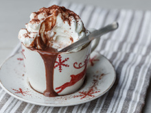 Cette recette de chocolat viennois va vous faire retomber en enfance