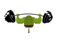 Vrai ou faux : manger des épinards rend fort