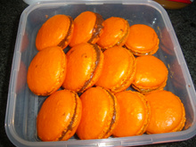 Macarons de grand-mère