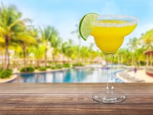 Cocktail 'Soleil à l'Antillaise'