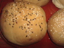 Petits pains américains