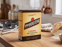 Rappel produit : ne consommez plus ce cacao non sucré Van Houten contaminé aux huiles minérales